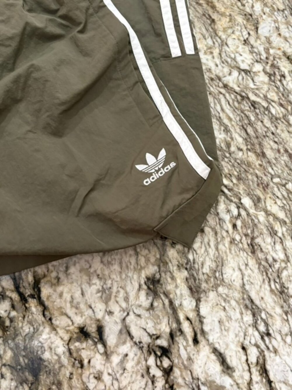 Adidas 3-Stripes Cargo Pants - Picture 3 of 5